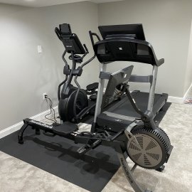 Home GYM Assembly