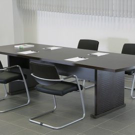 Conference Table 4 person Assembly