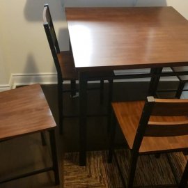 Dining table Assembly