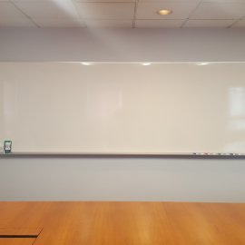 Whiteboard Installation