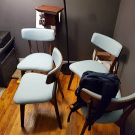 Dining Chairs Assembly