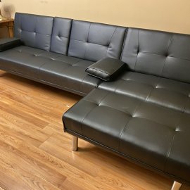 Walmart Couch assembly