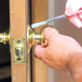 Door handle replacement
