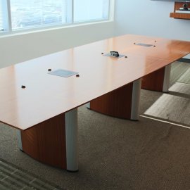 Conference Table Assembly