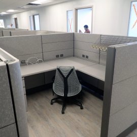 Cubicle Installation