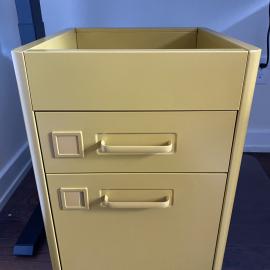 Ikea file cabinet assembly 