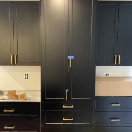 IKEA Kitchen cabinets installation